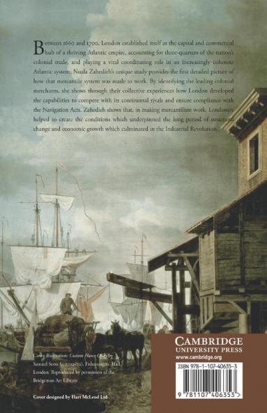 The Capital and the Colonies