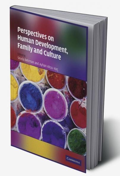 Perspectives on Human Development Family and Culture