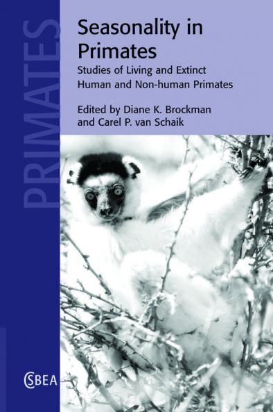 Seasonality in Primates