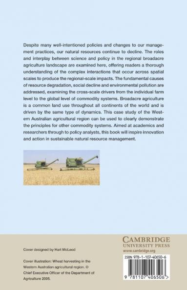 Science and Policy in Natural Resource Management