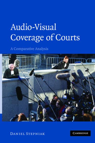 Audio-Visual Coverage of Courts