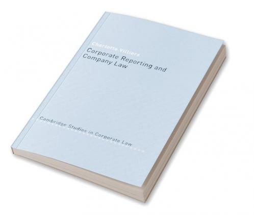 Corporate Reporting and Company Law