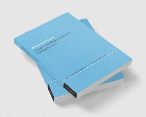 Corporate Reporting and Company Law