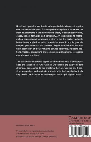 Chaos and Complexity in Astrophysics