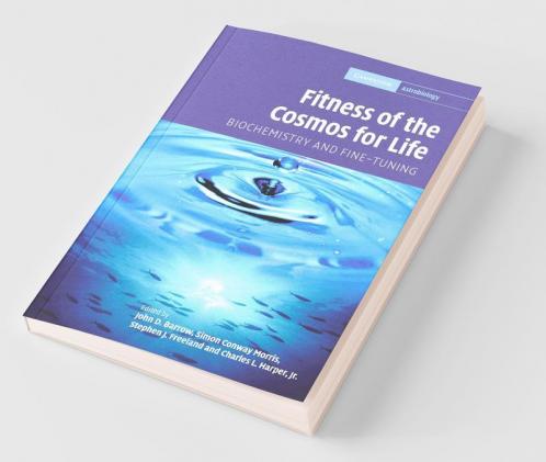 Fitness of the Cosmos for Life