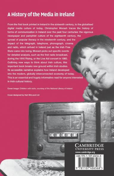 A History of the Media in Ireland