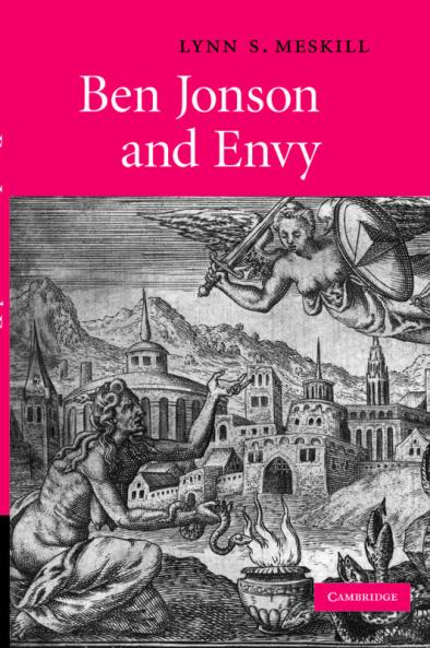 Ben Jonson and Envy