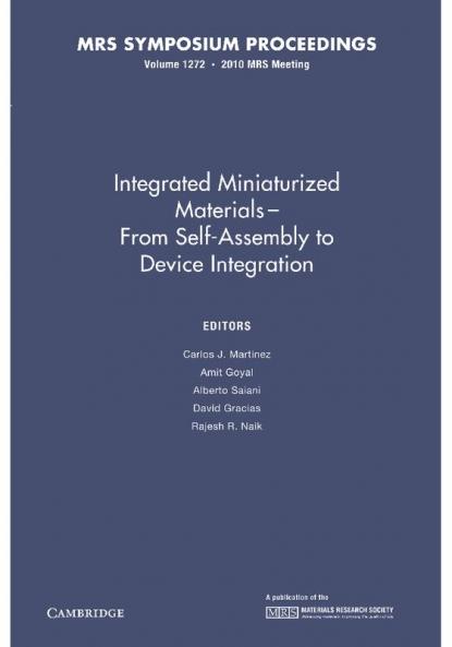 Integrated Miniaturized Materials