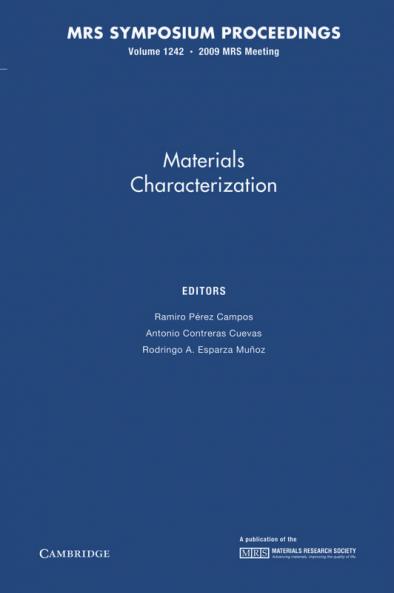 Materials Characterization