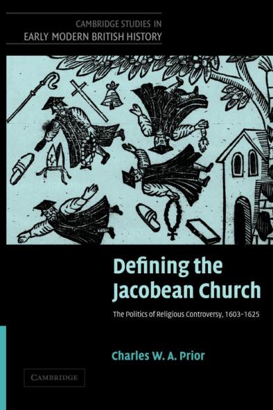 Defining the Jacobean Church