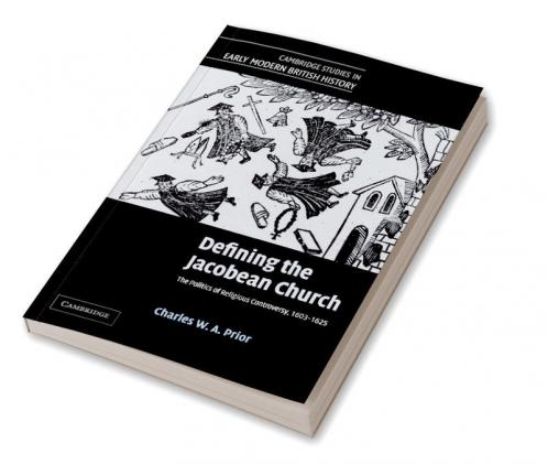 Defining the Jacobean Church