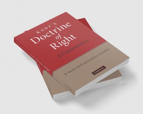 Kant's Doctrine of Right