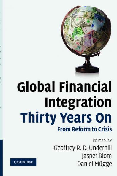 Global Financial Integration Thirty Years on