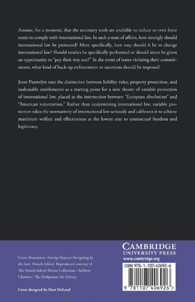 Optimal Protection of International Law