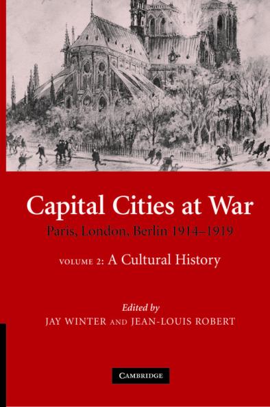Capital Cities at War