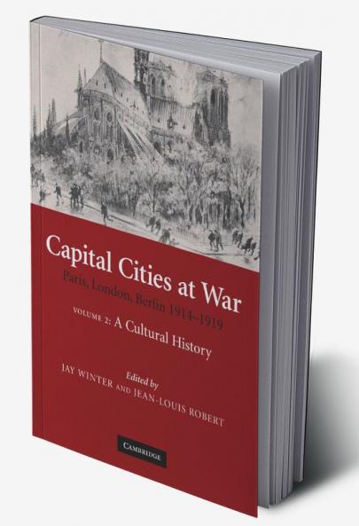 Capital Cities at War