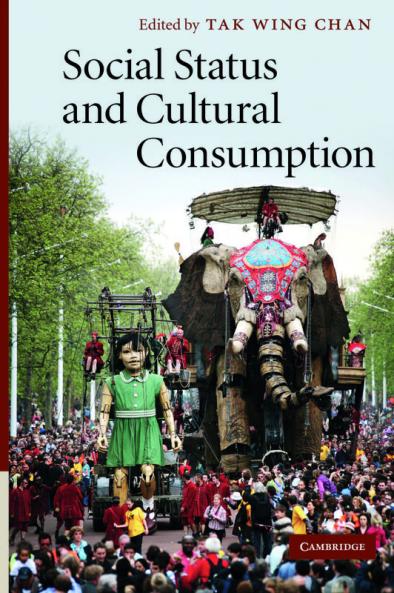 Social Status and Cultural Consumption