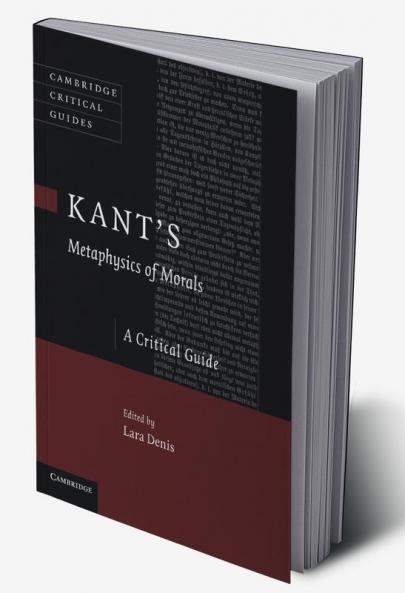 Kant's Metaphysics of Morals