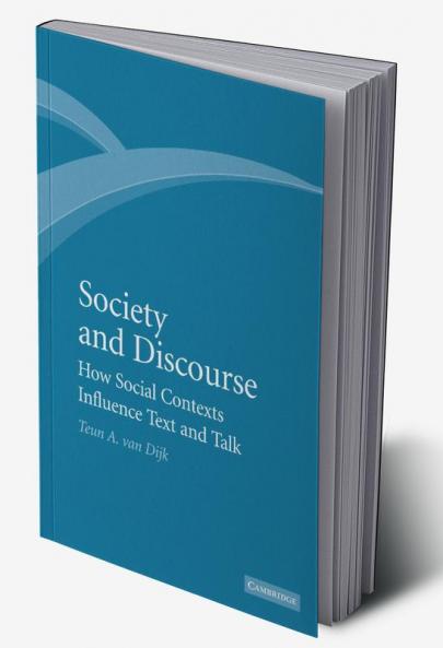 Society and Discourse