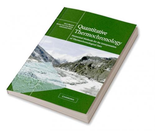 Quantitative Thermochronology