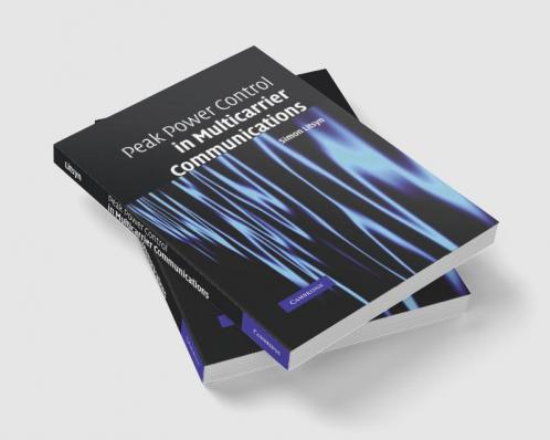 Peak Power Control in Multicarrier Communications