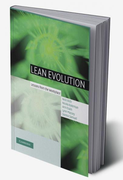 Lean Evolution