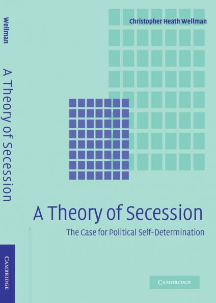 A Theory of Secession
