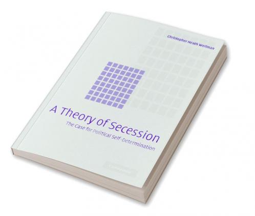 A Theory of Secession
