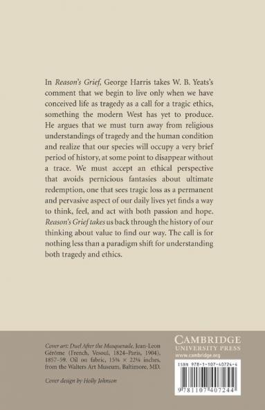 Reason's Grief