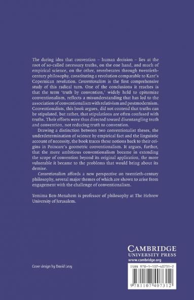 Conventionalism