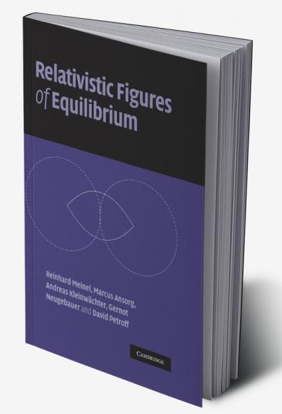 Relativistic Figures of Equilibrium