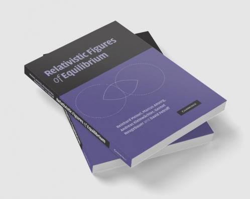 Relativistic Figures of Equilibrium