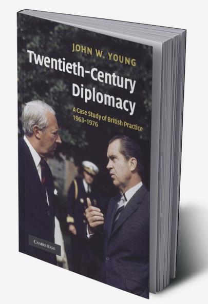 Twentieth-Century Diplomacy
