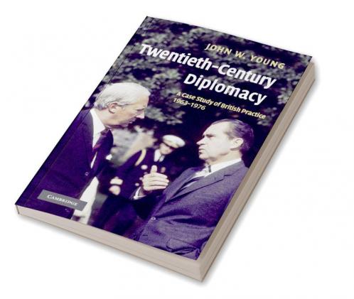 Twentieth-Century Diplomacy
