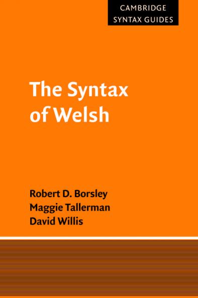 The Syntax of Welsh