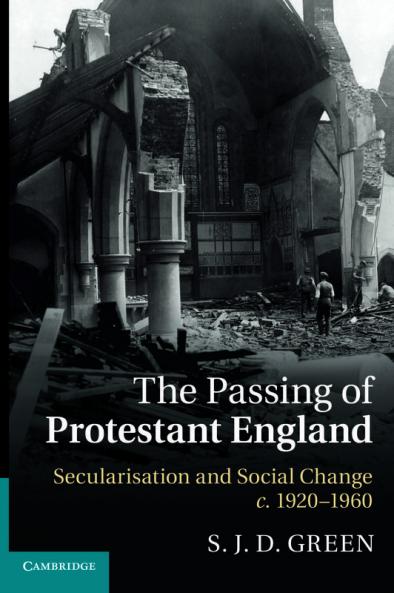 The Passing of Protestant England