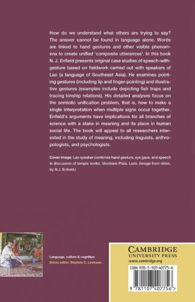 The Anatomy of Meaning