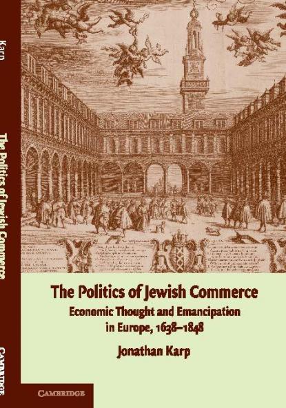 The Politics of Jewish Commerce
