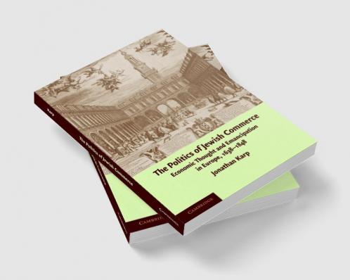 The Politics of Jewish Commerce