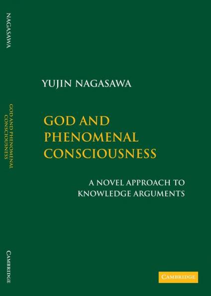 God and Phenomenal Consciousness