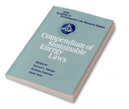 Compendium of Sustainable Energy Laws