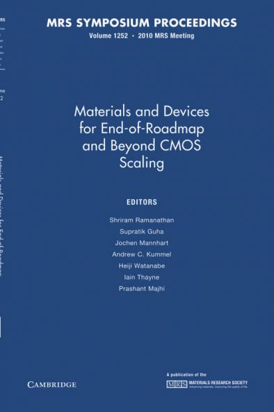 Materials and Devices for End-Of-Roadmap and Beyond CMOS Scaling