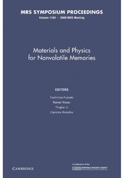 Materials and Physics for Nonvolatile Memories
