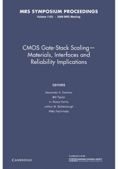 CMOS Gate-Stack Scaling Materials Interfaces and Reliability Implications