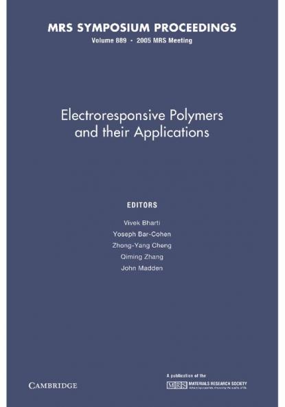 Electroresponsive Polymers and Their Applications
