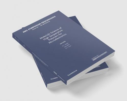 Materials Science of High Temperature Polymers for Microelectronics