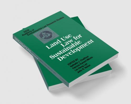 Land Use Law for Sustainable Development