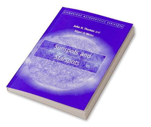Sunspots and Starspots