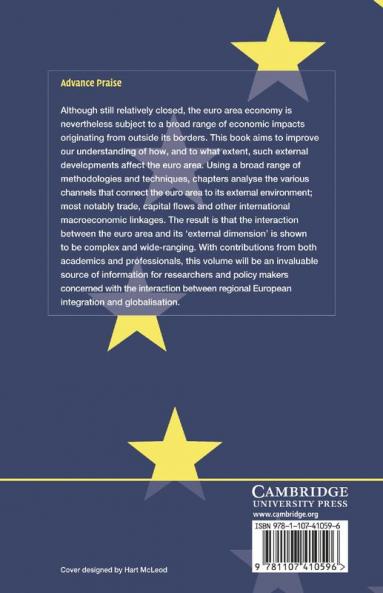 The External Dimension of the Euro Area
