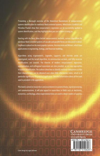 Nonparametric System Identification